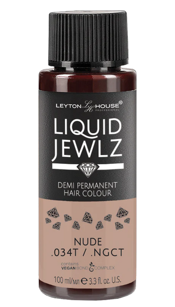 Liquid Jewlz 100ml Nude .034T